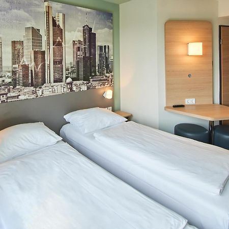 B&B Hotel Frankfurt-West Eschborn Zewnętrze zdjęcie