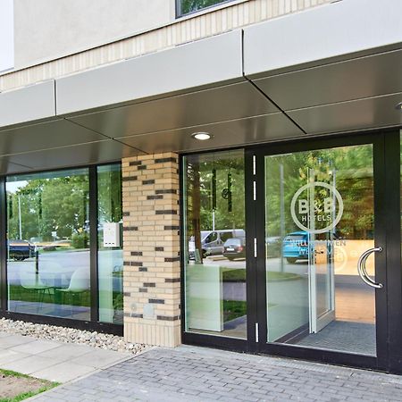 B&B Hotel Frankfurt-West Eschborn Zewnętrze zdjęcie