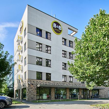 B&B Hotel Frankfurt-West Eschborn Zewnętrze zdjęcie