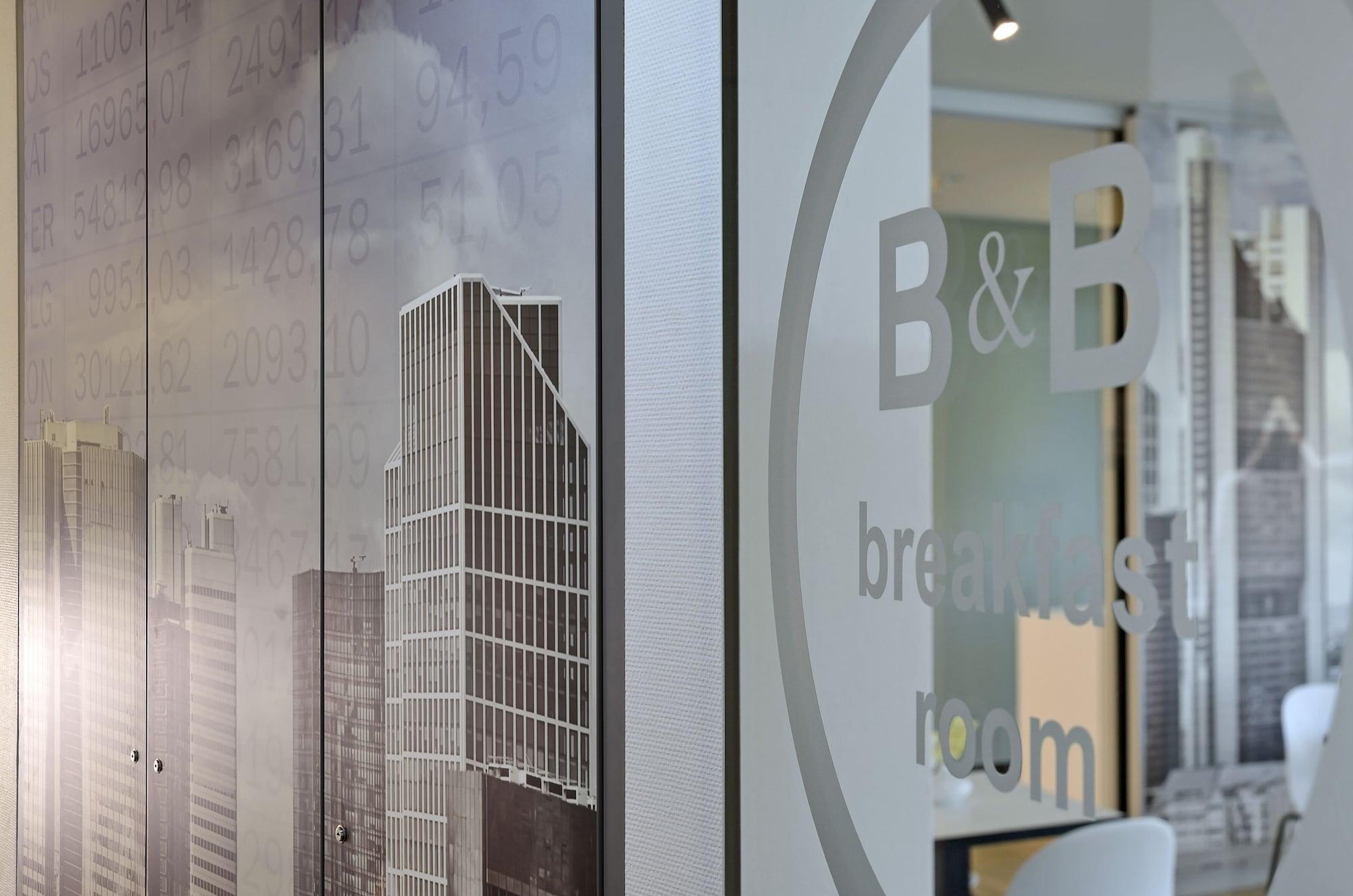 B&B Hotel Frankfurt-West Eschborn Zewnętrze zdjęcie