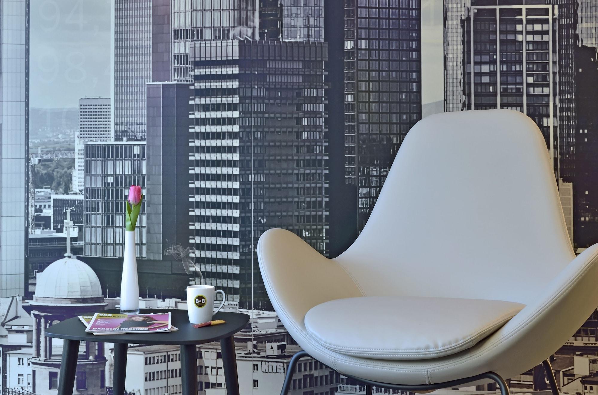 B&B Hotel Frankfurt-West Eschborn Zewnętrze zdjęcie