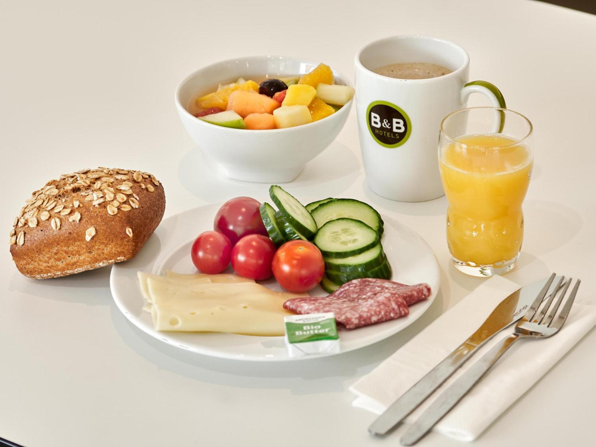 B&B Hotel Frankfurt-West Eschborn Zewnętrze zdjęcie