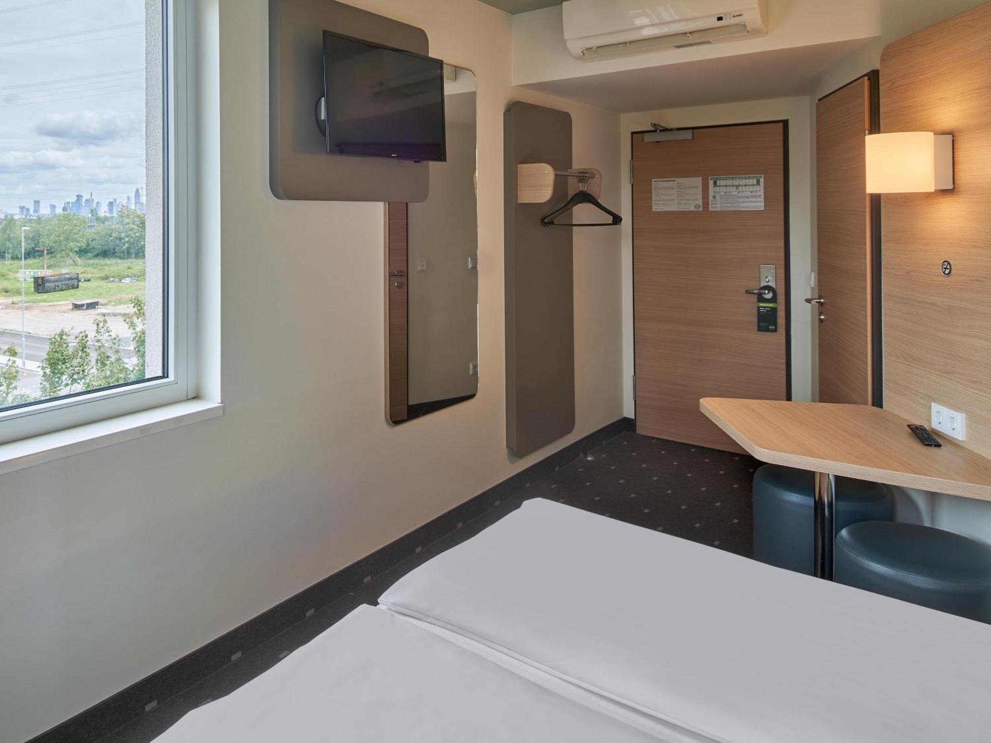 B&B Hotel Frankfurt-West Eschborn Zewnętrze zdjęcie