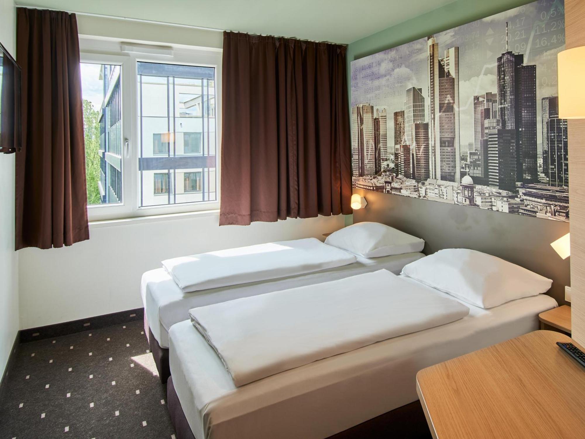 B&B Hotel Frankfurt-West Eschborn Zewnętrze zdjęcie