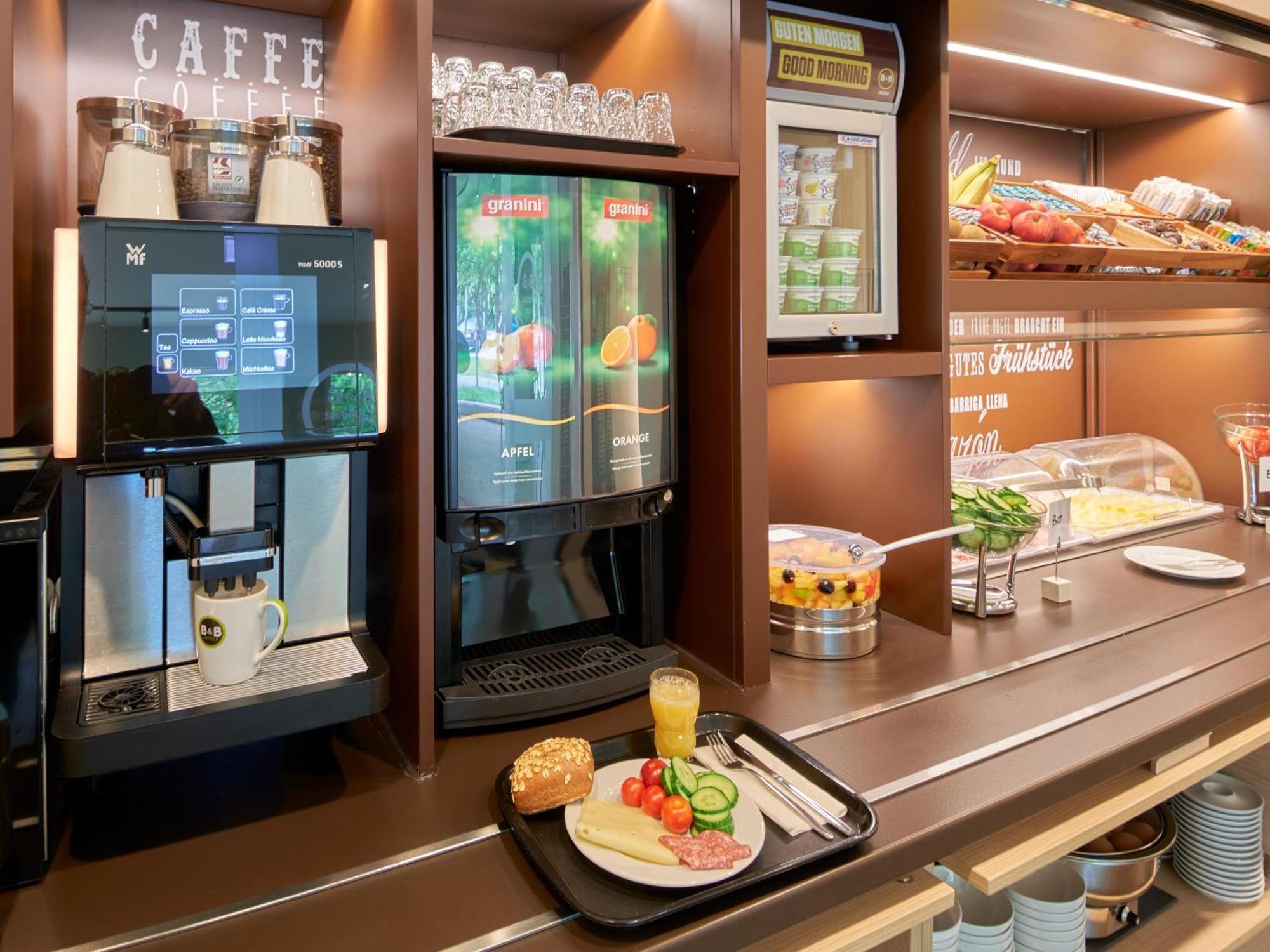 B&B Hotel Frankfurt-West Eschborn Zewnętrze zdjęcie