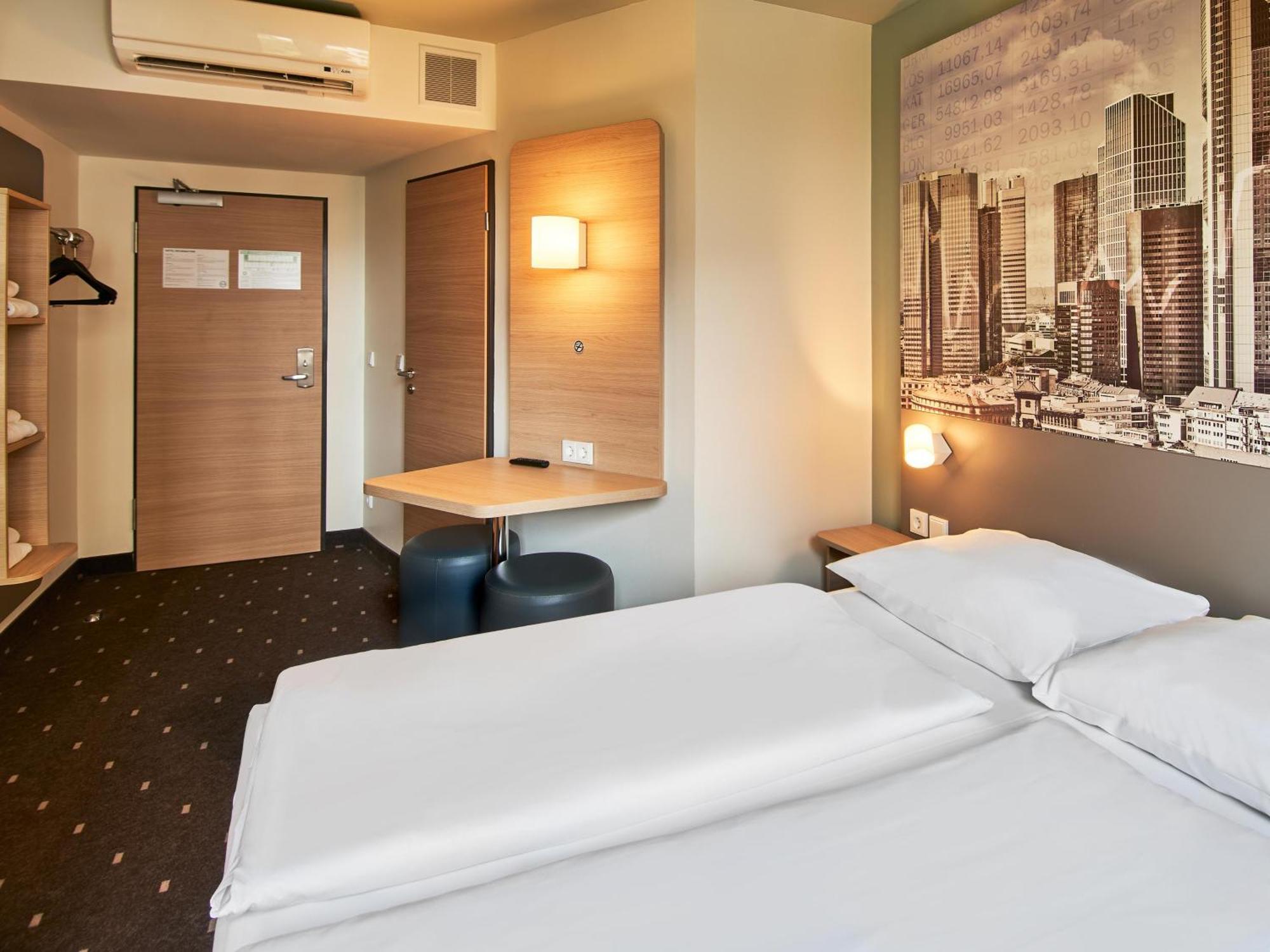 B&B Hotel Frankfurt-West Eschborn Zewnętrze zdjęcie