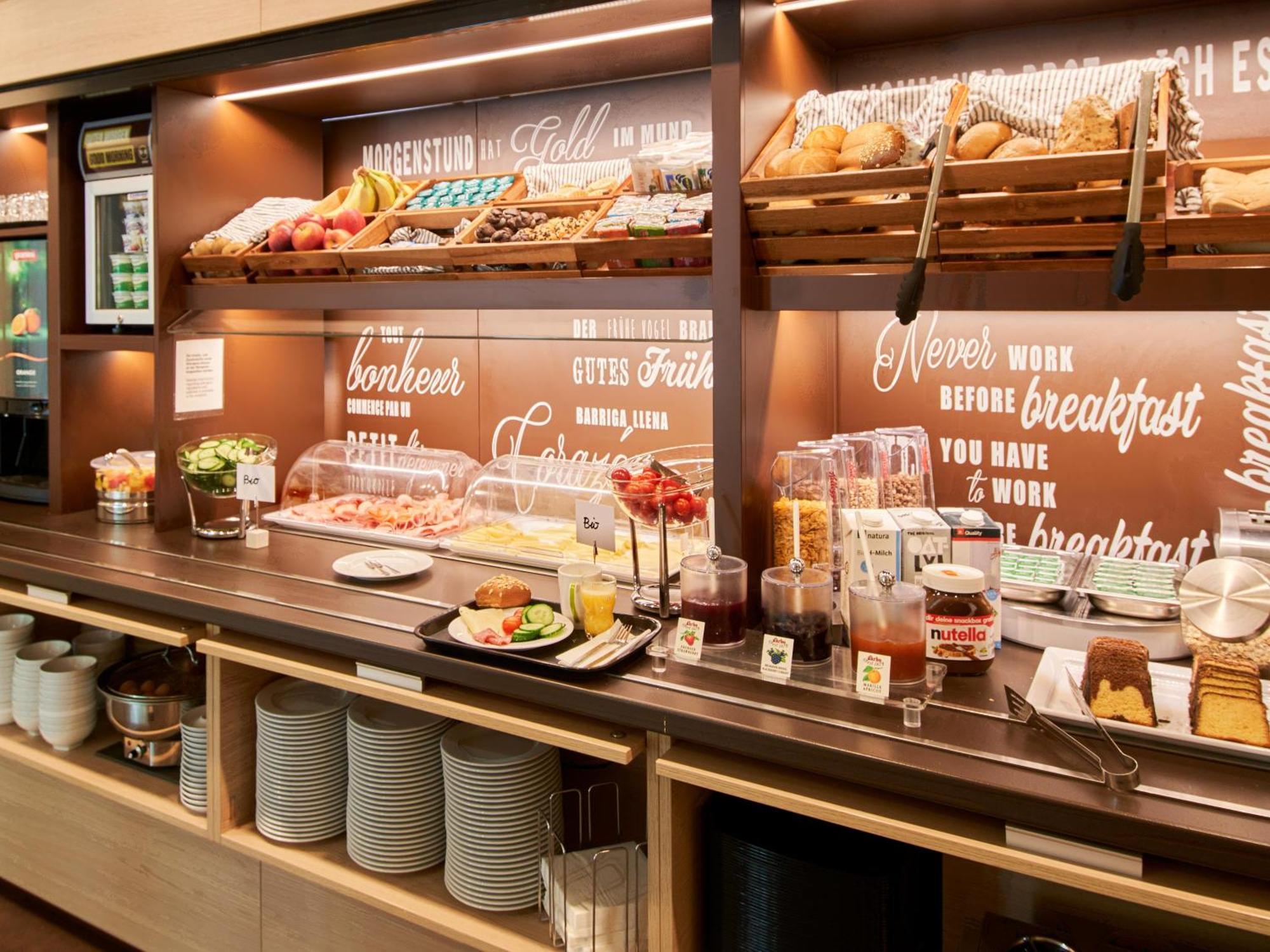 B&B Hotel Frankfurt-West Eschborn Zewnętrze zdjęcie