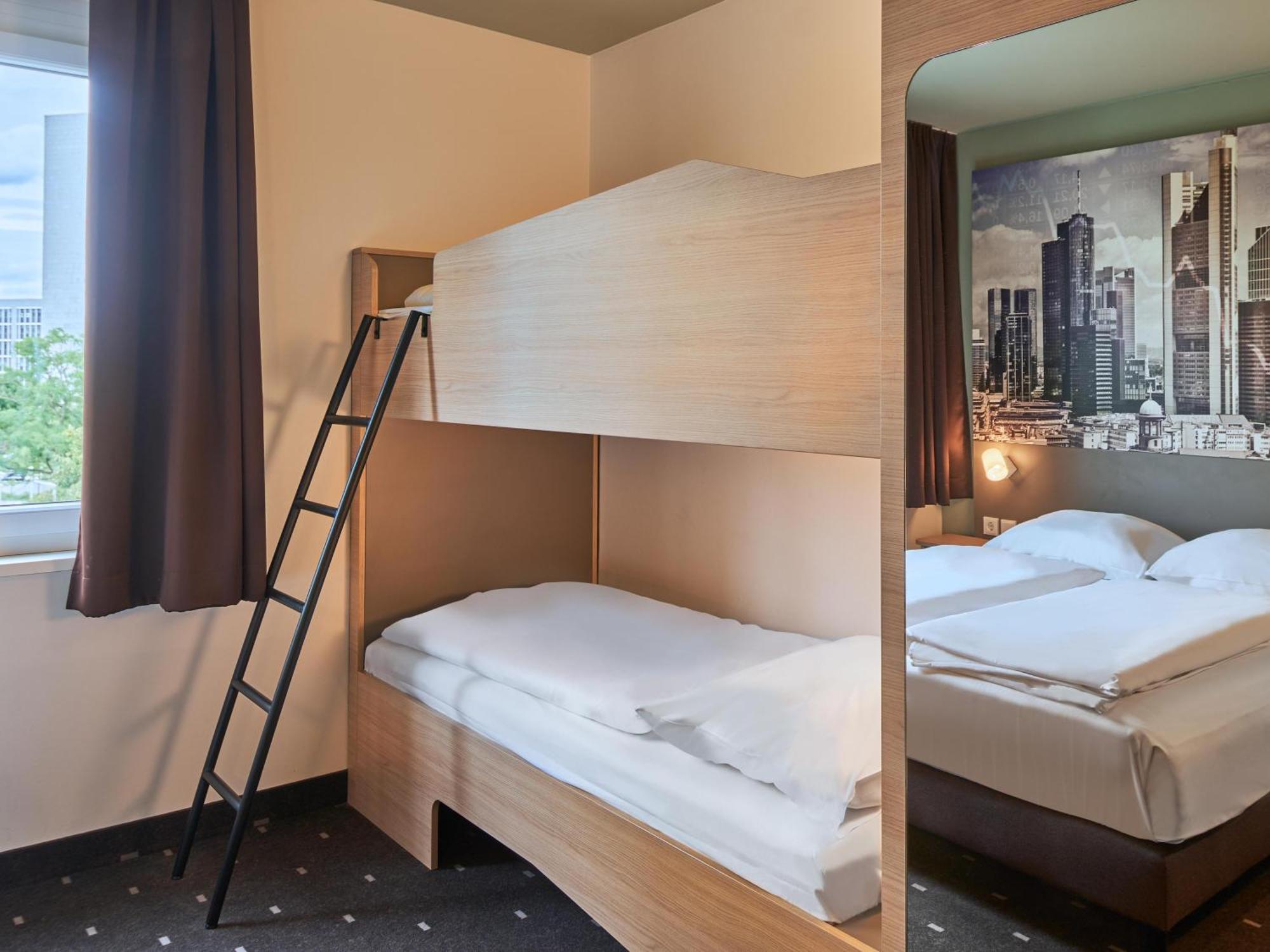 B&B Hotel Frankfurt-West Eschborn Zewnętrze zdjęcie