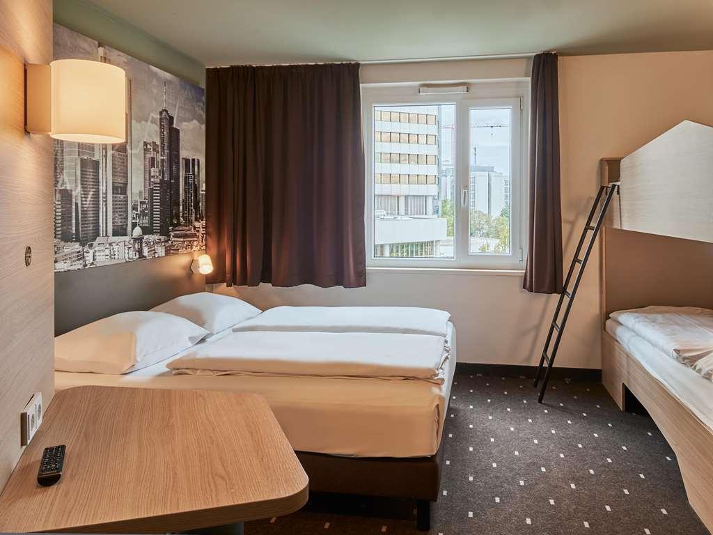 B&B Hotel Frankfurt-West Eschborn Pokój zdjęcie